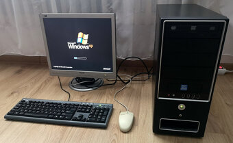 Predám starší PC Core 2 Quad 2,4GHz (05) - 4