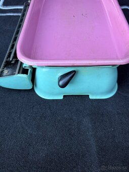 Stará kuchynská váha - 4