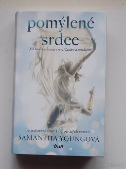 Romantika - Youngová,Morgan,Sheridan,Cate a iný - 4