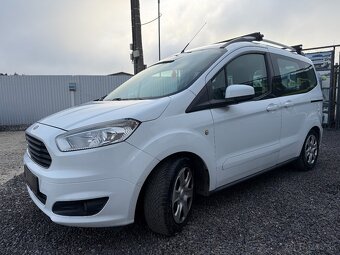 Ford Tourneo Courier 1.0 EcoBoost - 4