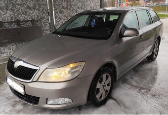 Škoda Octavia 1.9tdi - 4