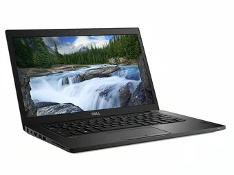 DELL Latitude 7390, 13"displej,i5-8G,4jadro,Full HD,M.2 SSD - 4