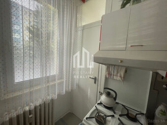 Na predaj 1-izbový byt s balkónom, Piešťany, Juh - 4