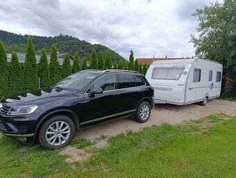 Predám obytný príves Adria 502, Top 2007 - 4