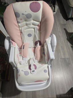 Jedálenská stolička - 4