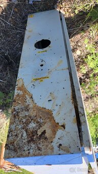 Elektrická rozvodná skriňa 4 kusy - 4