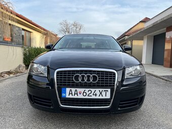 Audi A3 1.9TDI Sportback 77kw - 4