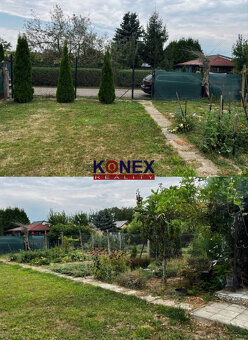 ID-3091 NA PREDAJ – rekreačná chatka - Orišky Trebišov - 4