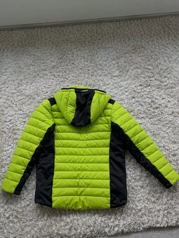 Lyžiarska bunda Brugi 158/164 - 4