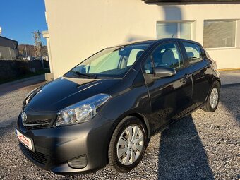 Toyota Yaris 1.33I Dual VVT-i Style SK - 4