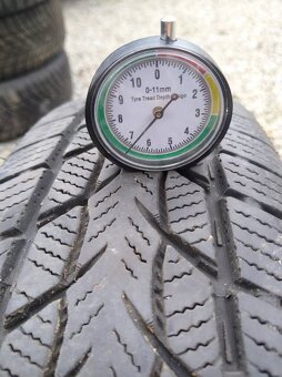 5 x 100 R 14 + zimné pneu VW, Škoda, Seat. - 4