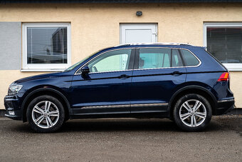 Volkswagen Tiguan 2.0 TDI SCR BMT 190k 4MOTION Highline - 4