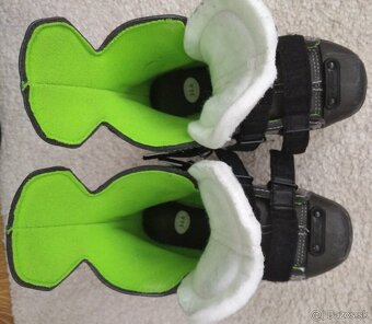 Detské korčule Bauer Y11 - 29,5EU - 18,7cm - 4