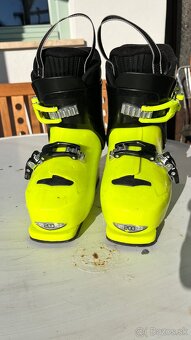 Predám detské lyžiarky Junior US1 / 200 / UK13 - 4