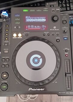 Pioneer CDJ900 - 4