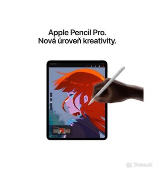 iPad Pro 13" 256GB Kozmický čierny - 4