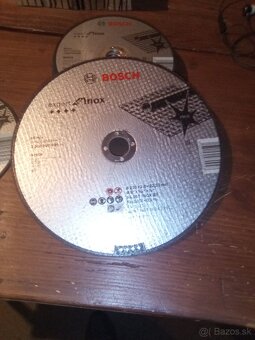 Brúsne a rezné kotúče - 4