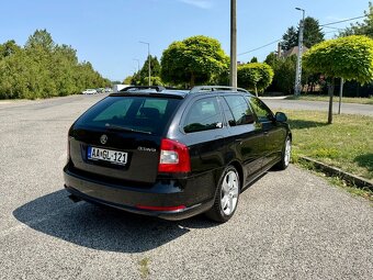 Škoda Octavia RS 2.0 TSI - 4