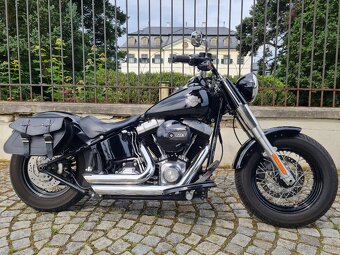 Harley Davidson Softail  Slim 2016 - 4