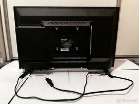 SENKOR model SLE 2465DTC Televízor - 4