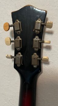 Framus Hollywood 1961 Elektrická gitara - 4