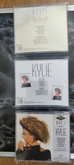 Prodám CD Kylie Minogue - 4