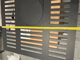 Spartherm Arte 3RL-60h vrchný kryt - 4