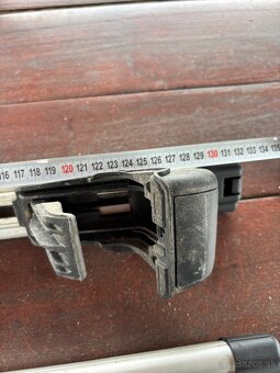 Strešný nosič na Mitsubishi - 4