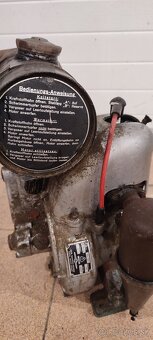 VEB Barkas-Werke EL 150 - 4