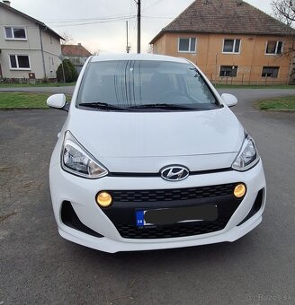Hyundai i10 1.0i Benzin - 4