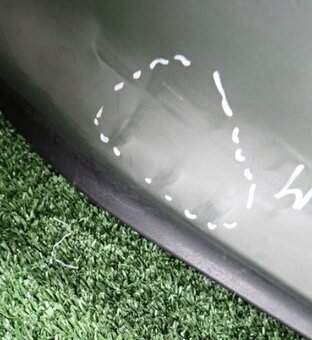 hyundai santa fe nárazník 2018+ - 4