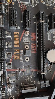 Základná doska MSI MPG X570 Gaming Plus - 4