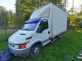 IVECO DAILY C35 - 4