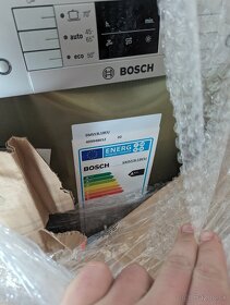Nová umývačka riadu Bosch - 4