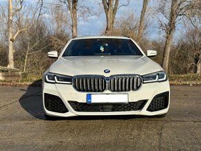 BMW Rad 5 Touring 530d xDrive A8.M Sport Facelift,Panorama,A - 4