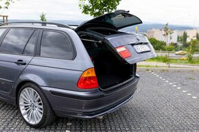 BMW e46 Touring 318i 105kw - 4