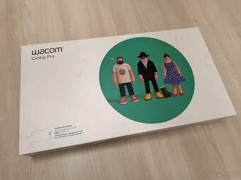 Wacom Cintiq Pro 16 Gen1 (2020) - 4