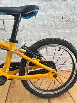 Detsky bicykel Beany Zero 16 - 4