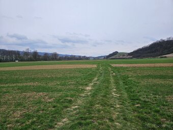 Pozemok v obci Lúčka okres Svidník 1177m2. - 4