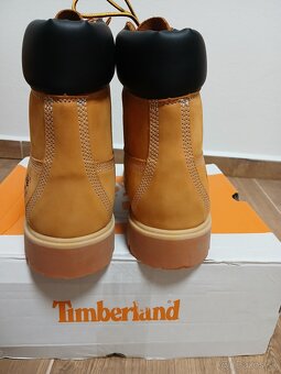 TIMBERLAND PREMIUM 6 INCH BOOT - 4