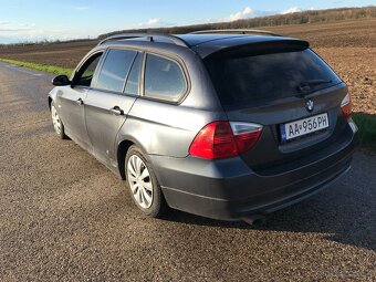 BMW 318D E91 90KW - 4