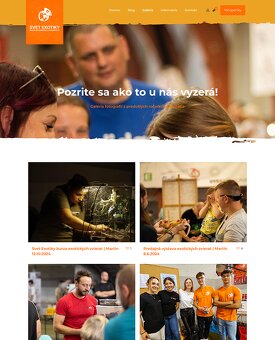 Moderný web/e-shop na mieru riešenie pre malé/stredné firmy - 4