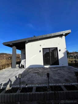 Na predaj moderný 4- izbový bungalov, Raková - 4
