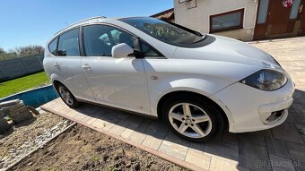 Sear Altea XL 1,6 tdi, r.v 2012 - 4