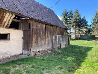 Starší rodinný dom v Oravskej Jasenici - 4