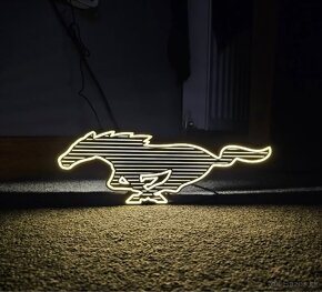 Lightbox / LED box / Lampička Autá - 4