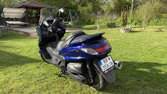 Yamaha Majesty 400 - 4