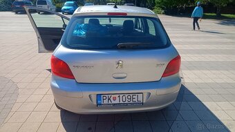 Peugeot 307 5d. - 4