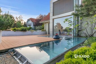 RADO | 4-izbový dom 390m2 + bazén | Limbach - Bratislava - 4