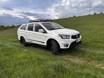 SsangYong Action Sport 4WD - 4